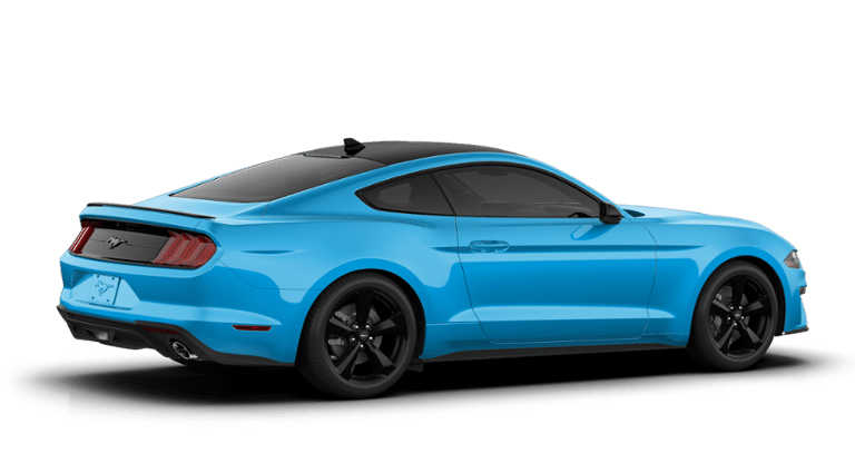2021 Ford Mustang EcoBoost® Fastback